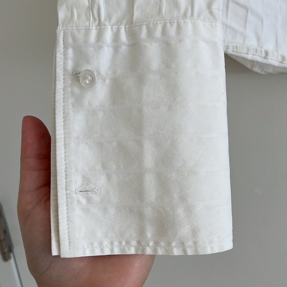 Theory Button Down - Picture 3 of 7